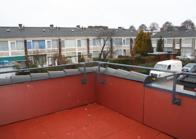 Balkonleuning foto 1