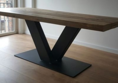 V onderstel zwart 1