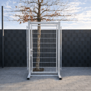 Bouwpoort – Direct leverbaar